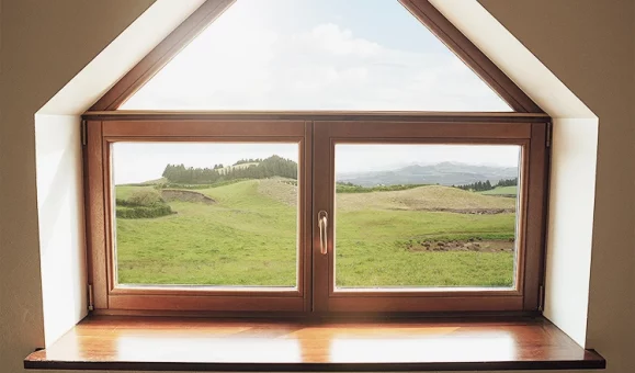 Wood-Window